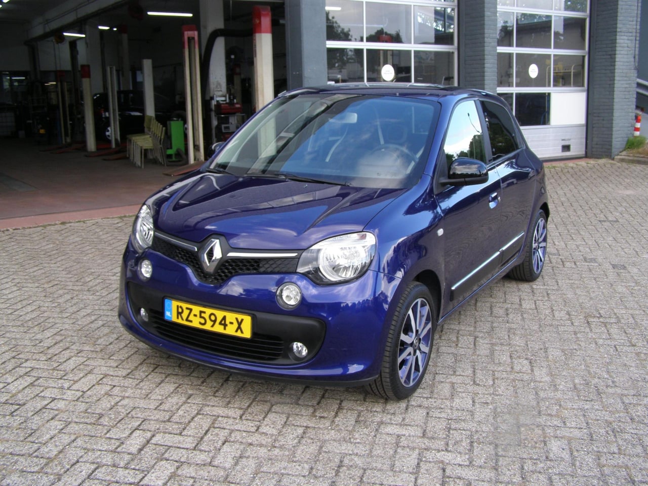Renault Twingo - 0.9 TCe Dynamique automaat met cruise en climate control - AutoWereld.nl