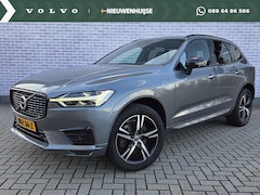 Volvo XC60 - T8 Recharge AWD R-Design | Adaptieve Cruise Control | Panoramadak | Trekhaak | Harman Kard