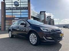 Opel Astra - 1.4 Turbo Design Edition 5deurs PDC NAP Airco Cruise