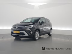 Opel Crossland - 1.2 Turbo Elegance | Apple CarPlay & Android Auto | Camera | LED | Clima | 4-Seasons