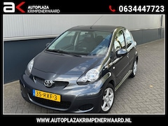 Toyota Aygo - 1.0-12V Comfort Navigator Airco Nieuwe apk