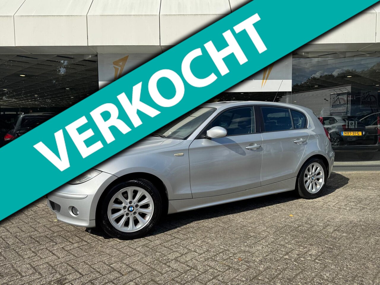 BMW 1-serie - 116i High Executive 116i High Executive - AutoWereld.nl