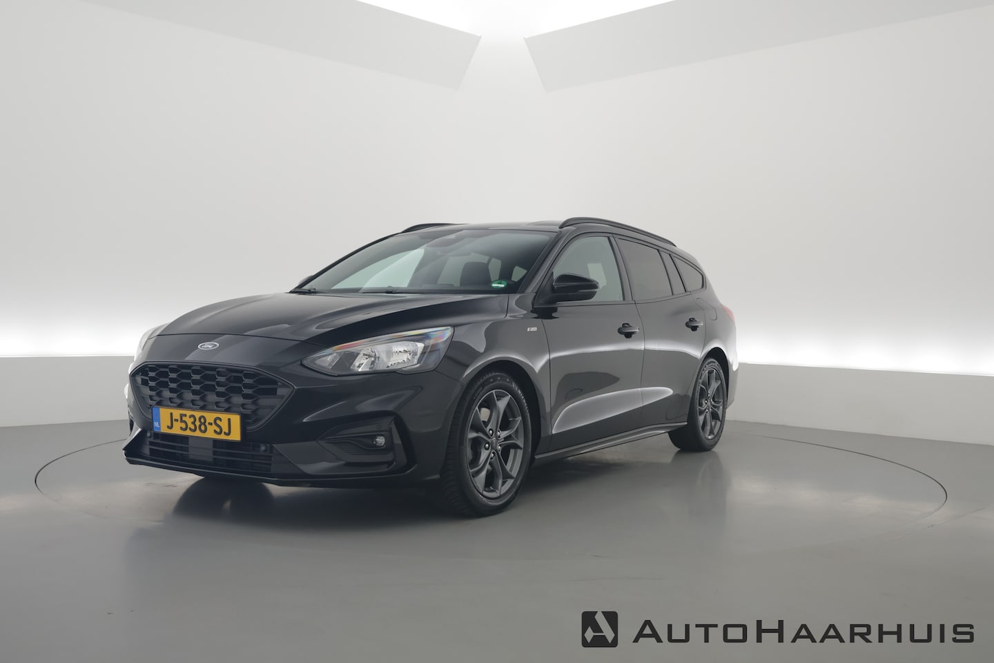 Ford Focus Wagon - 1.0 EcoBoost ST-Line | Navi | CarPlay | Stoel-stuurverw. | Camera | 17'' - AutoWereld.nl