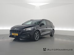 Ford Focus Wagon - 1.0 EcoBoost ST Line | Navi | CarPlay | Stoel-stuurverw. | Camera | 17''