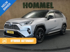 Toyota RAV4 - 2.5 Hybrid AWD Bi-Tone - AFNEEMBARE TREKHAAK 1650KG GEREMD TREKGEWICHT - BEARLOCK - ELEKTR
