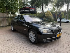 BMW 7-serie - 740d High Exe Xenon Leder Camera Massage Soft-Close