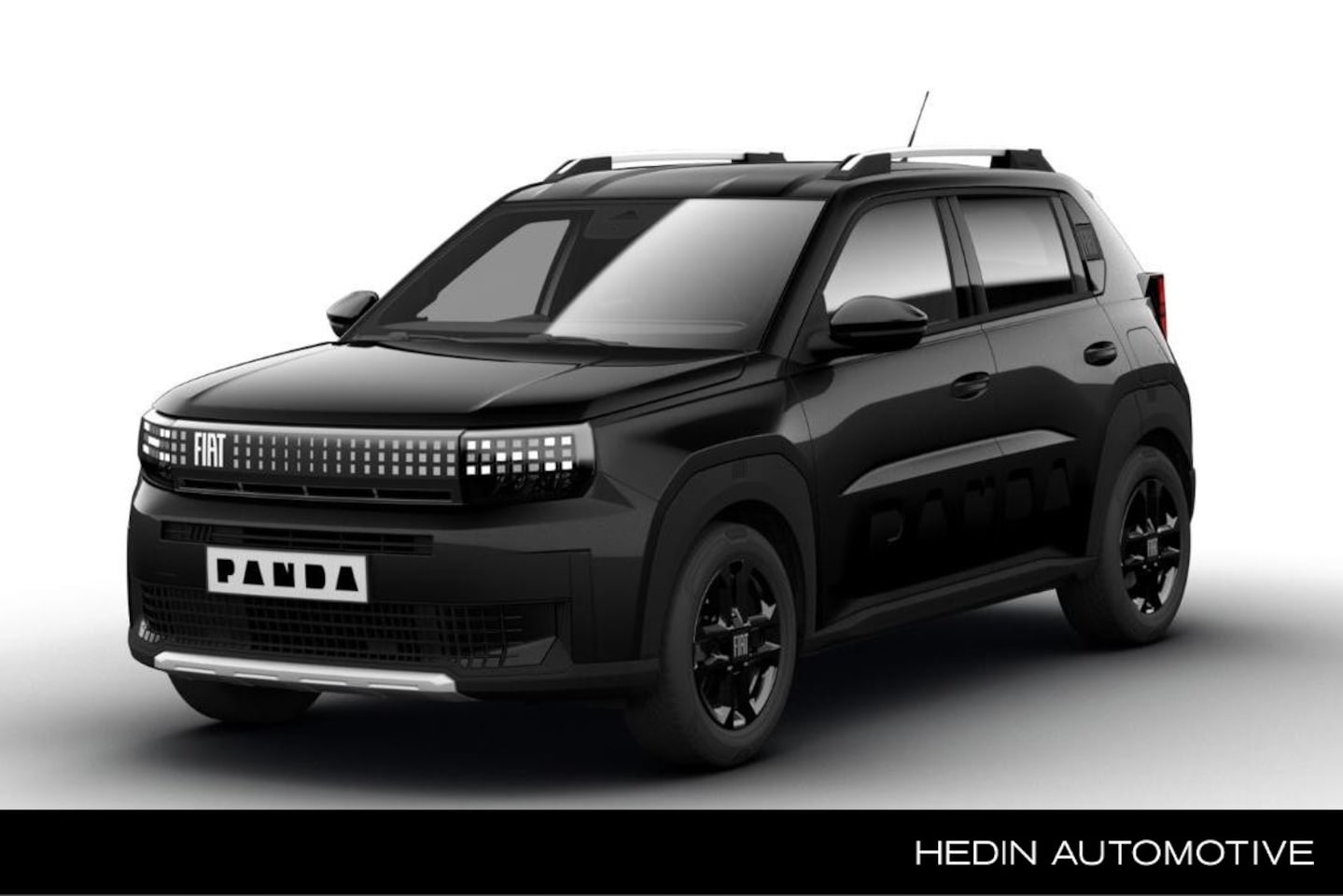 Fiat Grande Panda - 1.2 Hybrid 110pk Icon | Airco | Apple Carplay & Android Auto | Dakrails | 16" Lichtmetalen - AutoWereld.nl