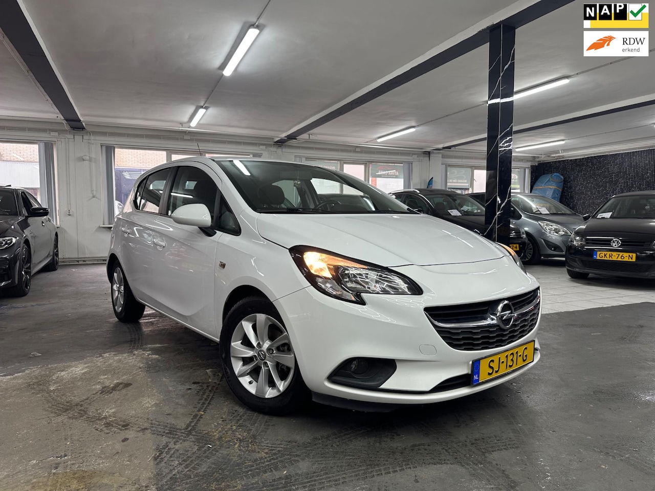 Opel Corsa - 1.2 EcoFlex Selection 1.2 EcoFlex Selection - AutoWereld.nl