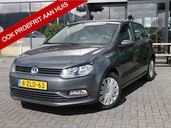 Volkswagen Polo - 1.4 TDI Comfortline NAVI CLIMA CRUISE