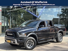 Dodge Ram 1500 - 5.7 V8 4x4 Crew Cab 5'7 Rebel 402pk | Luchtvering | Kleppen systeem | Trekhaak