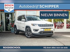 Jeep Compass - 1.4 MultiAir Limited 4x4