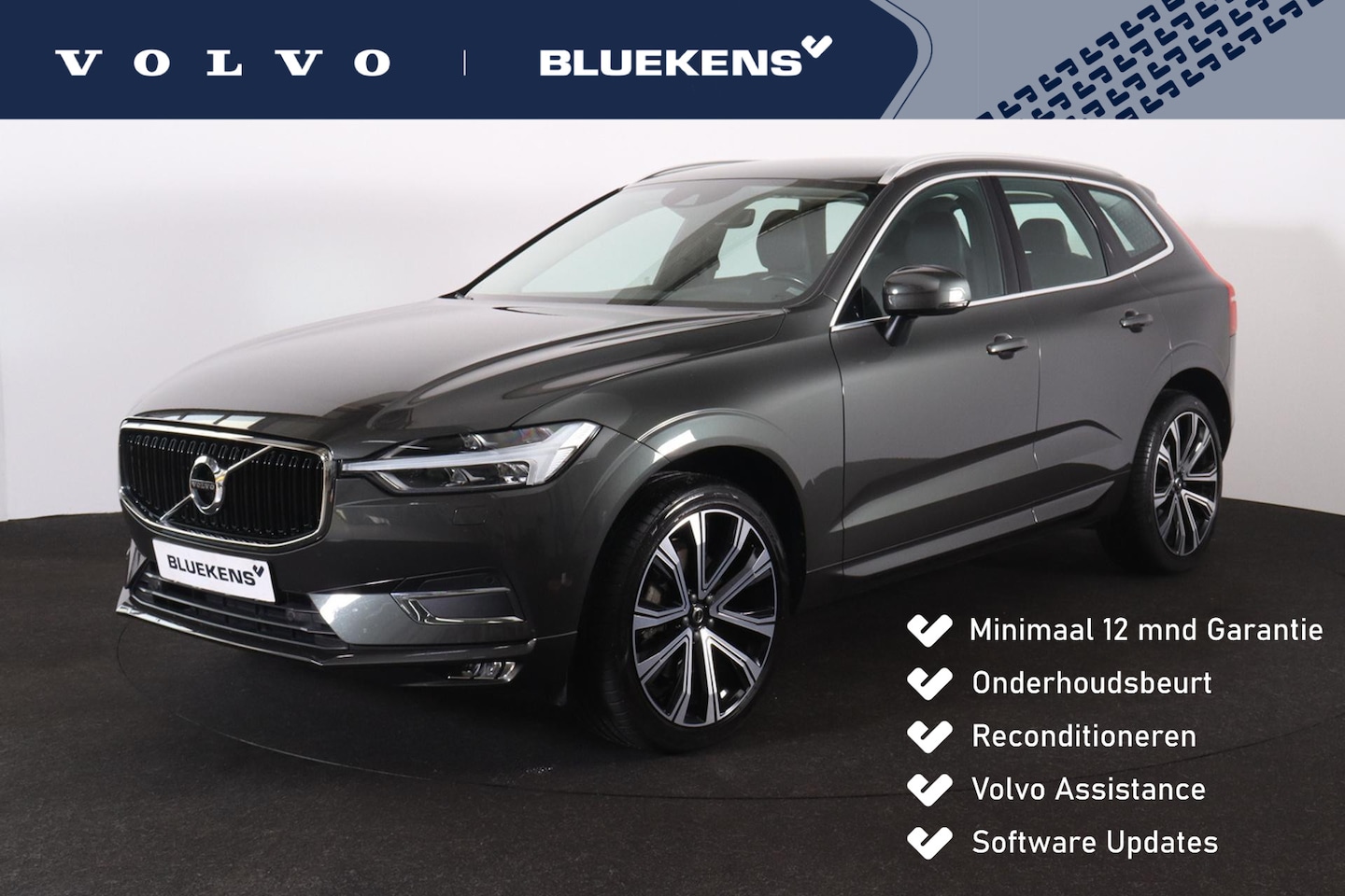 Volvo XC60 - B5 Inscription - Adaptieve LED koplampen - Parkeercamera achter - Verwarmde voorstoelen, s - AutoWereld.nl
