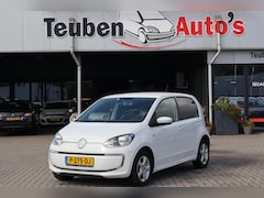 Volkswagen e-Up! - e-Up SOH 80%, Navigatie, Cruise control, Stoelverwarming, Elektrische ramen, Lichtmetalen