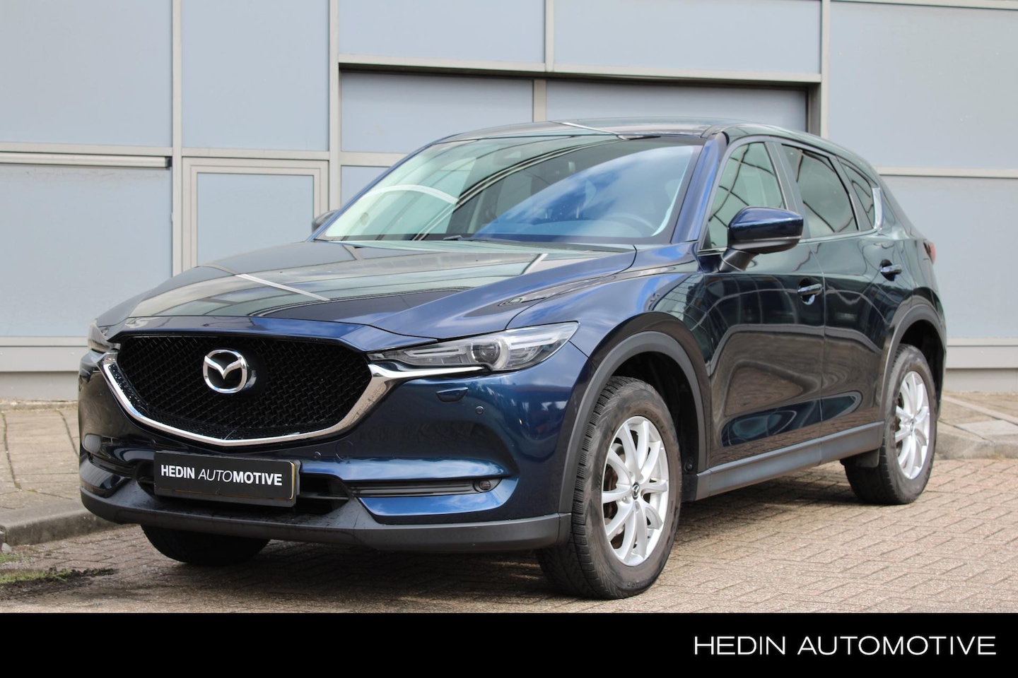 Mazda CX-5 - 2.0 SkyActiv-G 165 Skylease+ | Navigatie | 50000 km | 1800 kilo trekgewicht | Winterwielen - AutoWereld.nl