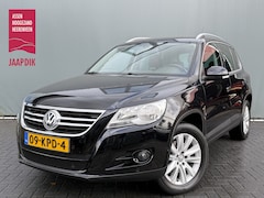 Volkswagen Tiguan - BWJ 2010 1.4 TSI 150 PK Sport&Style 4Motion TREKHAAK | NAVI | CLIMA | CRUISE | BLUETOOTH |