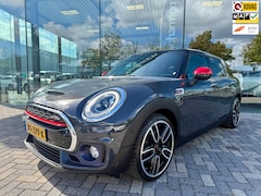 MINI Clubman - 2.0 Cooper S JCW John Cooper Works , Panoramadak, Leder, LED, Keyless,