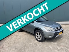 Toyota RAV4 - 2.0 VVTi Linea Sol