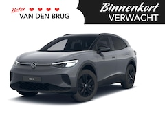 Volkswagen ID.4 - Limited Edition 52 kWh 170 PK | Trekhaak | Stuur & Stoelverwarming | Achteruitrijcamera |
