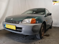 Toyota Starlet - 1.3-16V EXPORT