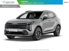 Kia Sportage - 1.6 T-GDi Plug-in Hybrid GT-PlusLine | Nieuw Model | Harman Kardon | 360 graden Camera | D