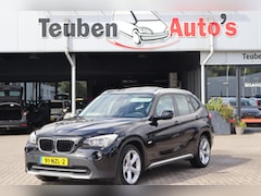 BMW X1 - sDrive18i Executive Panoramadak, Schuif- kanteldak, Navigatie, Climate control, Cruise con