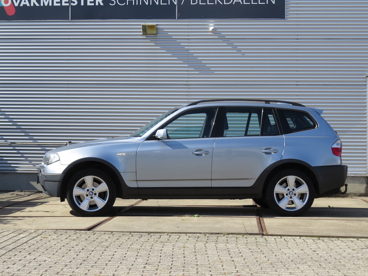 BMW X3 - 3.0i - AutoWereld.nl
