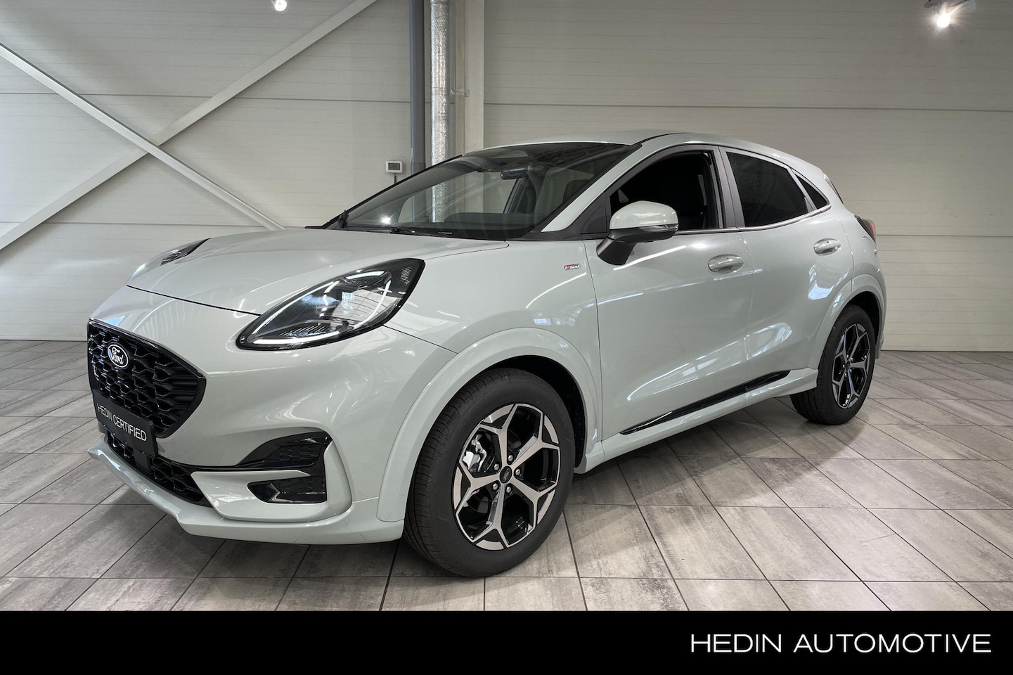 Ford Puma - 1.0 EcoBoost Hybrid 125pk ST-Line Automaat | Winter Pack | Comfort Pack - AutoWereld.nl