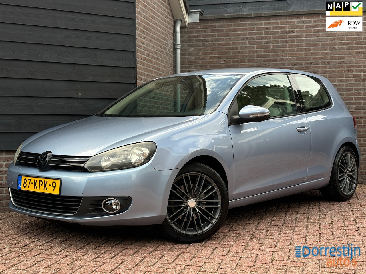 Volkswagen Golf - 1.4 TSI Comfortline | CarPlay | Airco | 17inch | NAP - AutoWereld.nl