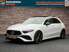 Mercedes-Benz A-klasse - AMG 35 4MATIC Panorama Burmeister Leer Sfeer
