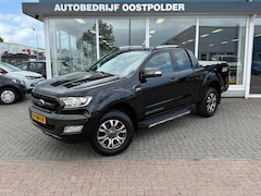 Ford Ranger - 3.2 TDCi Wildtrak Supercab 3500 KG trekgewicht