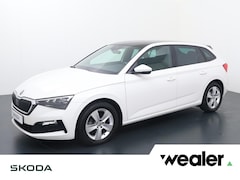 Skoda Scala - 1.5 TSI Sport Business 150 PK DSG | Panodak | Trekhaak wegklapbaar | PDC achter |