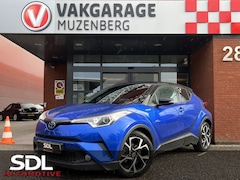 Toyota C-HR - 1.8 Hybrid Bi-Tone // NAVI // CAMERA // DODENHOEK SENSOR // TREKHAAK // ADAPTIVE CRUISE //