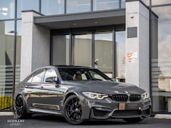 BMW M3 - Competition F80 / Grigio Telesto / Carbon / HUD / Individual / HK
