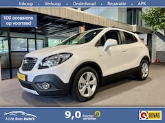 Opel Mokka - 1.4 T Innovation Automaat | Camera | Navigatie | Open dak