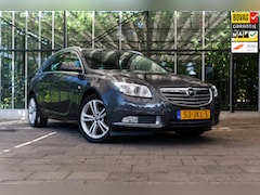 Opel Insignia Sports Tourer - 1.6 T Business / Xenon / Leder / Rijklaarprijs/ 12mnd Bovag garantie