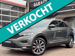 Volkswagen T-Roc - 1.5 150pk | Virtual-Cockpit | Bi-Xenon | Full-Led | Navi | Camera | A.Cruise | Climate | F