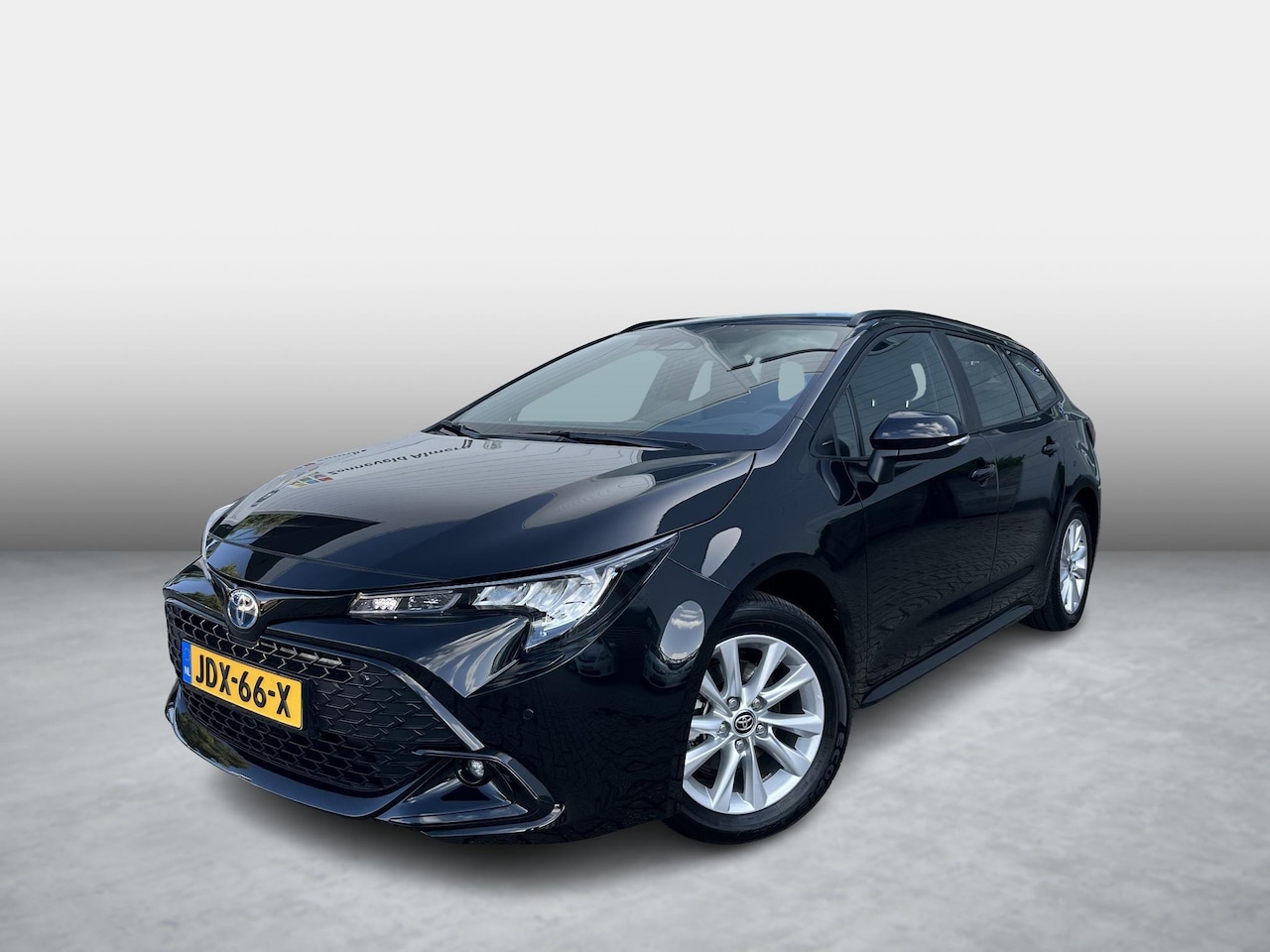 Toyota Corolla Touring Sports - Hybrid 140 Dynamic - AutoWereld.nl
