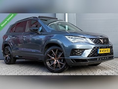 CUPRA Ateca - 2.0 TSI 4DRIVE Pano.dak/Viritual/Brembo/Trekhaak/DCC