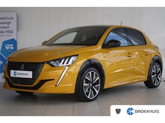 Peugeot 208 - 1.2 Turbo 100-PK GT-Line | NAVIGATIE | CAMERA | PANORAMADAK | CLIMATE CONTROL | ADAPTIVE C