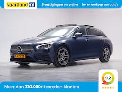 Mercedes-Benz CLA-klasse Shooting Brake - 200 AMG 163pk Business Aut. [ Panorama LED Ambienteverlichting ]