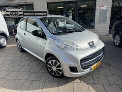 Peugeot 107 - 1.0-12V 3Drs Nieuwe apk Beurt NAP
