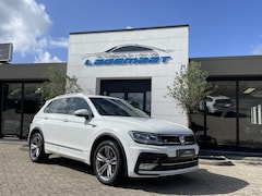 Volkswagen Tiguan - 2.0 TSI 4Motion R-Line Leder Trekhaak