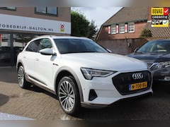 Audi e-tron - E-tron 55 QUATTRO 95 kWh 21 " PANO S-LINE