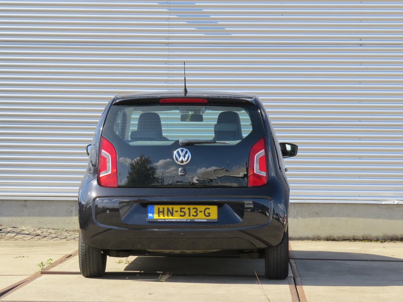 Volkswagen Up! - 1.0 move up!