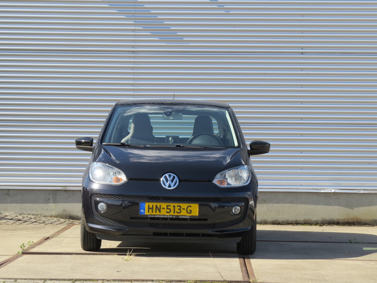 Volkswagen Up! - 1.0 move up!