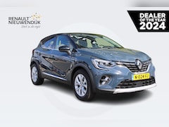 Renault Captur - 1.0 TCe 100 Bi-Fuel Intens | TREKHAAK | CAMERA | PARKEERSENSOREN V+A | CLIMATE CONTROL | C