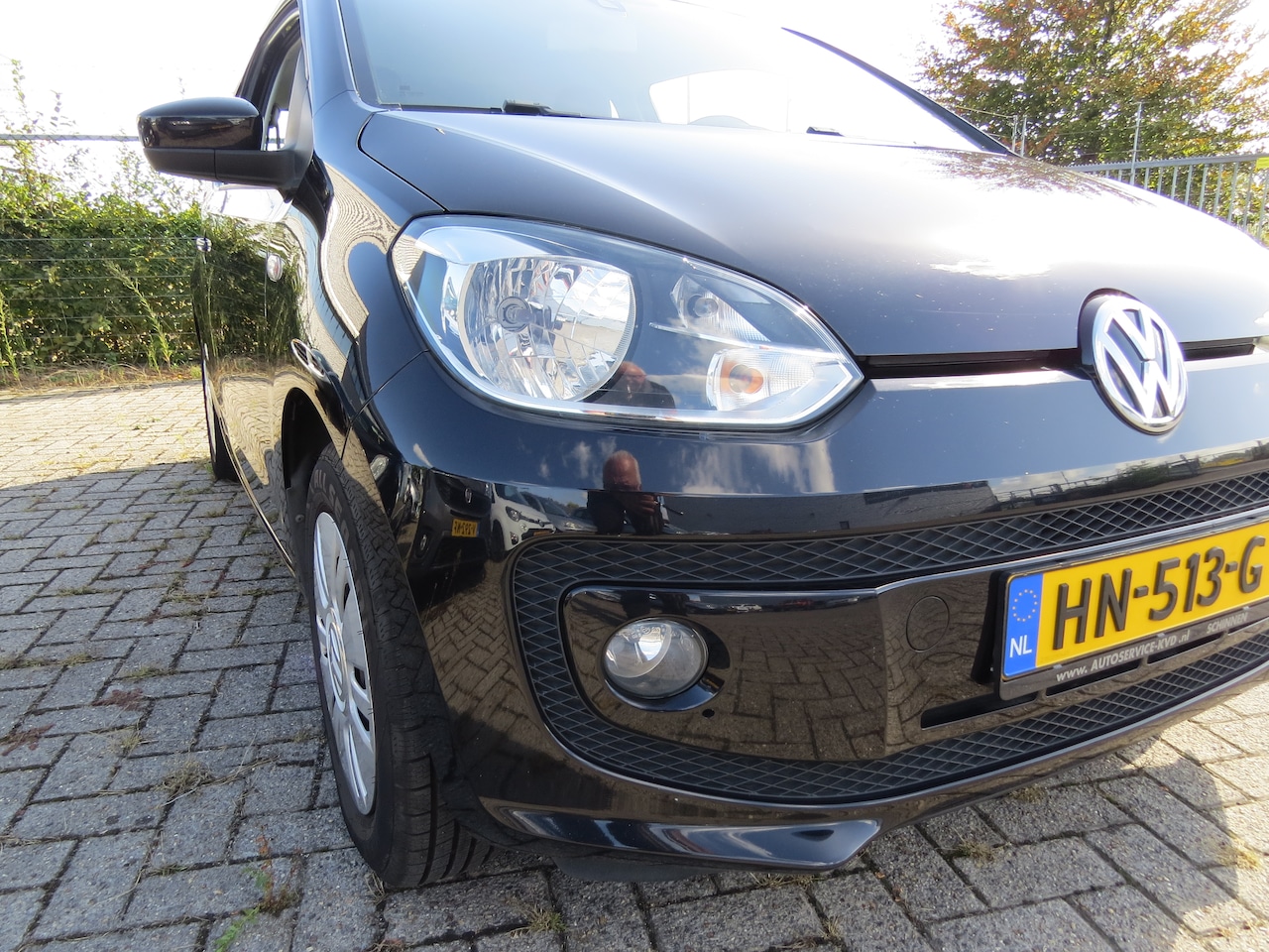 Volkswagen Up! - 1.0 move up!