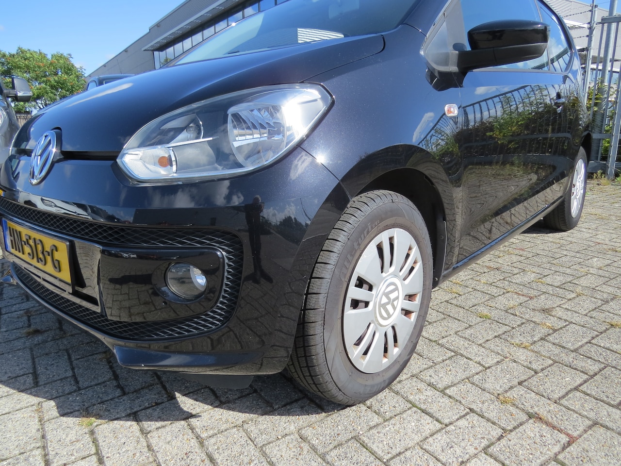 Volkswagen Up! - 1.0 move up!