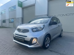 Kia Picanto - 1.0 CVVT APK 06-11-2026 3-DRS zuinig