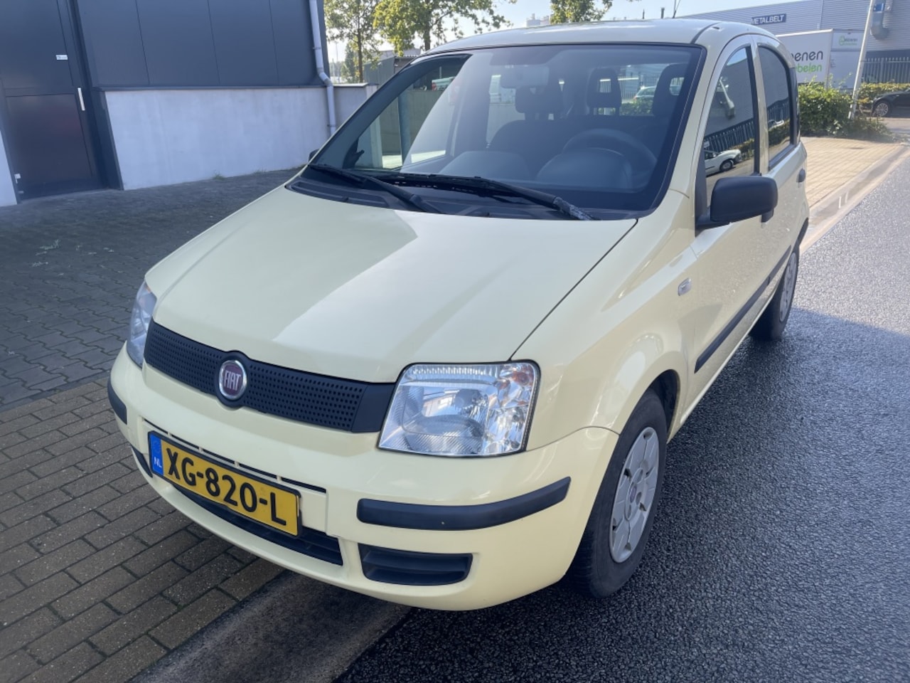 Fiat Panda - 1.1 Actual 1.1 Actual - AutoWereld.nl